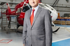 ROMANIA -ECONOMY - AIRBUS - HELICOPERS - SERGE DURAND