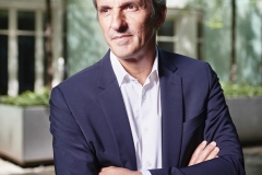 FRANCE - PASCAL DEMURGER - BUSYNESS - MAIF - PORTRAIT - PARIS