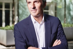Pascal Demurger is a business manager, currently managing director of the MAIF group.
Pascal Demurger est un dirigent d'entreprise, actuellement  directeur général du groupe MAIF.