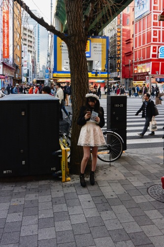 JAPAN - TOURISM - ARCHITECTURE