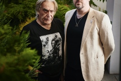 ROMANIA - CINEMA - ZEV DEANS - LESLIE BARANY