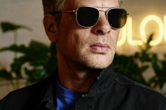 FRANCE - CULTURE - BENJAMIN BIOLAY - PORTRAIT