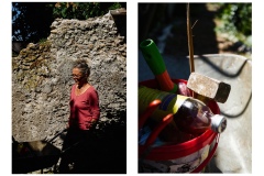 FRANCE - MONTREUIL - SOLIDARITE - JARDIN POUPLIER