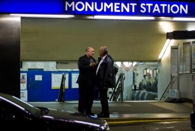 Projet ADB, Londres, 2009,