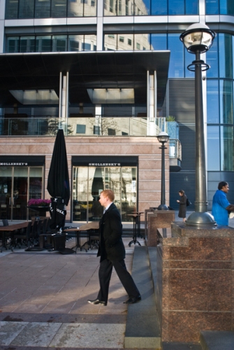 Projet ADB, Londres, 2009,