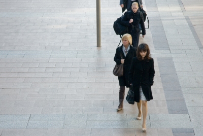 Projet ADB, Londres, 2009,