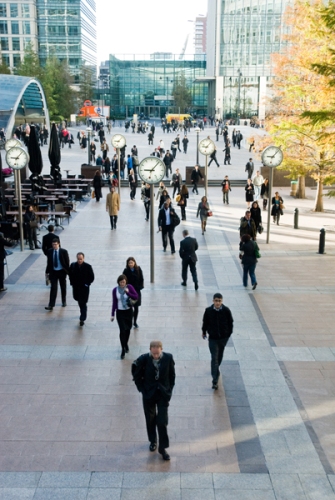 Projet ADB, Londres, 2009,