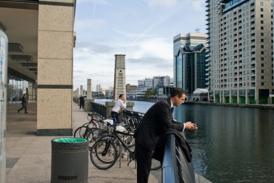 Projet ADB, Londres, 2009,