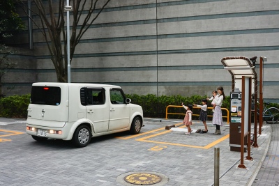 JAPAN - TOURISM - ARCHITECTURE