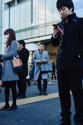 JAPAN - TOURISM - ARCHITECTURE
