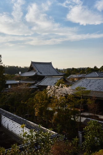JAPAN - TOURISM - ARCHITECTURE