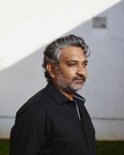 ROMANIA - CINEMA - S S RAJAMOULI - DIRECTOR