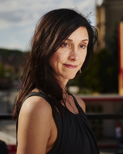 ROMANIA - CINEMA - JESSICA WOODWORTH - DIRECTOR