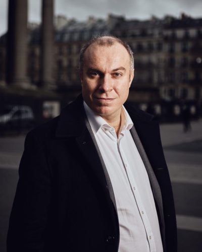 AnglaisPortrait of Francois GemennePhotograph by Nicolas Friess / Hans LucasFrancaisPortrait de Francois GemennePhotographie de Nicolas Friess / Hans Lucas