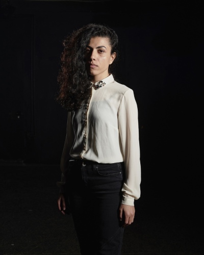 ROMANIA - FEMINISM - MIHAELA  DRAGAN -  ROMA - THEATER