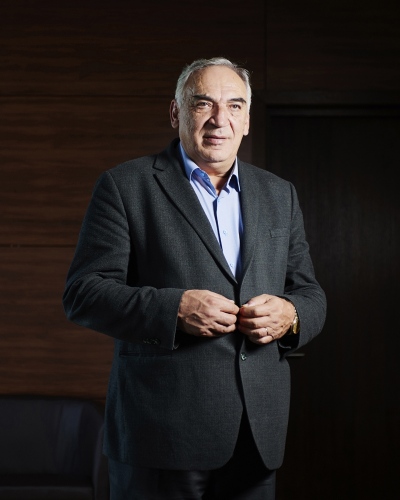 ROMANIA - SCIENCE - LASER - ELI - NICOLAE VICTOR ZAMFIR