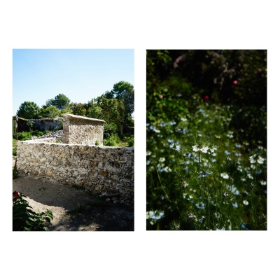 FRANCE - MONTREUIL - SOLIDARITE - JARDIN POUPLIER