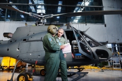 ROMANIA - ECONOMY - AIRBUS - HELICOPERS
