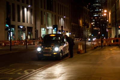 Projet ADB, Londres, 2009,