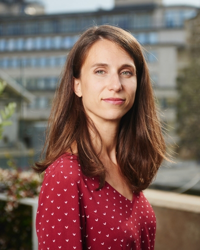 Photos de l'équipe du fond MAIF Investissement Social et Solidaire, ISS