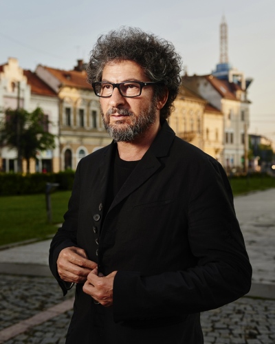 ROMANIA - CINEMA - RADU MIHAILEANU - DIRECTOR