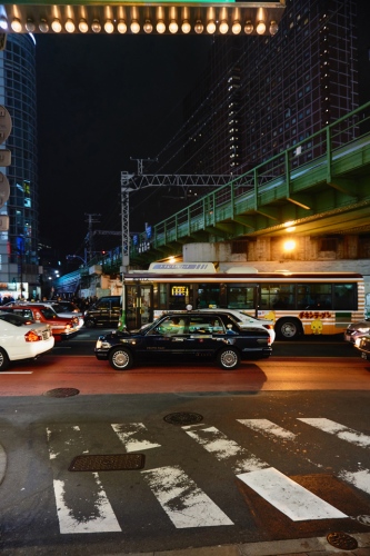JAPAN - TOURISM - ARCHITECTURE