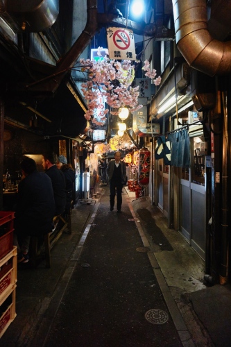 JAPAN - TOURISM - ARCHITECTURE