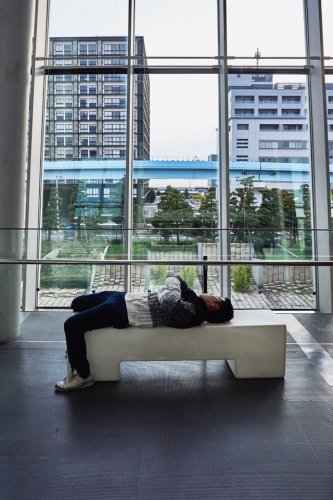 JAPAN - TOURISM - ARCHITECTURE