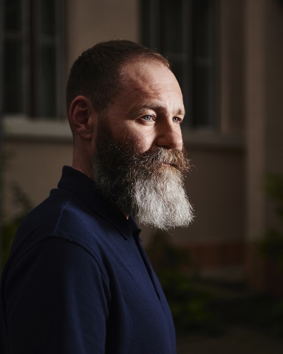 ROMANIA - CINEMA - FRANCIS LEE - DIRECTOR