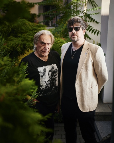 ROMANIA - CINEMA - ZEV DEANS - LESLIE BARANY