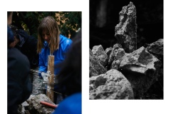 FRANCE - MONTREUIL - SOLIDARITE - JARDIN POUPLIER