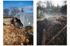 FRANCE - MONTREUIL - SOLIDARITE - JARDIN POUPLIER